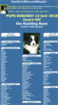 Mobile Screenshot of hondenfokkers.rustling.be